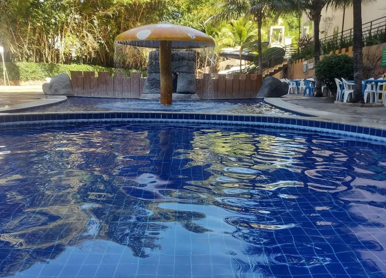 Golden Dolphin Roberto Imóveis Apartamento Caldas Novas