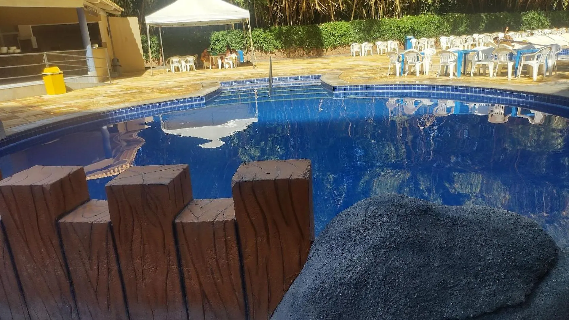 Apartment Suites Golden Dolphin Roberto Imoveis Brazil