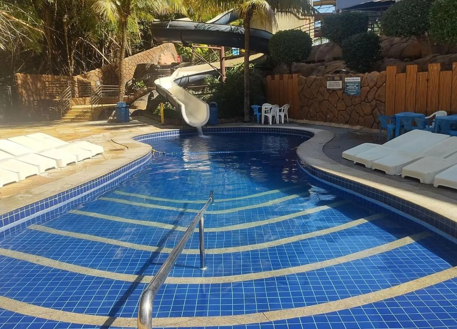 Apartment Suites Golden Dolphin Roberto Imoveis Brazil