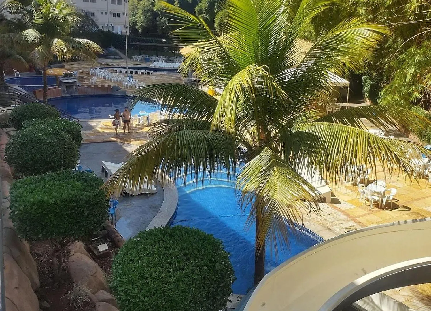 Golden Dolphin Roberto Imóveis Apartamento Caldas Novas Brasil