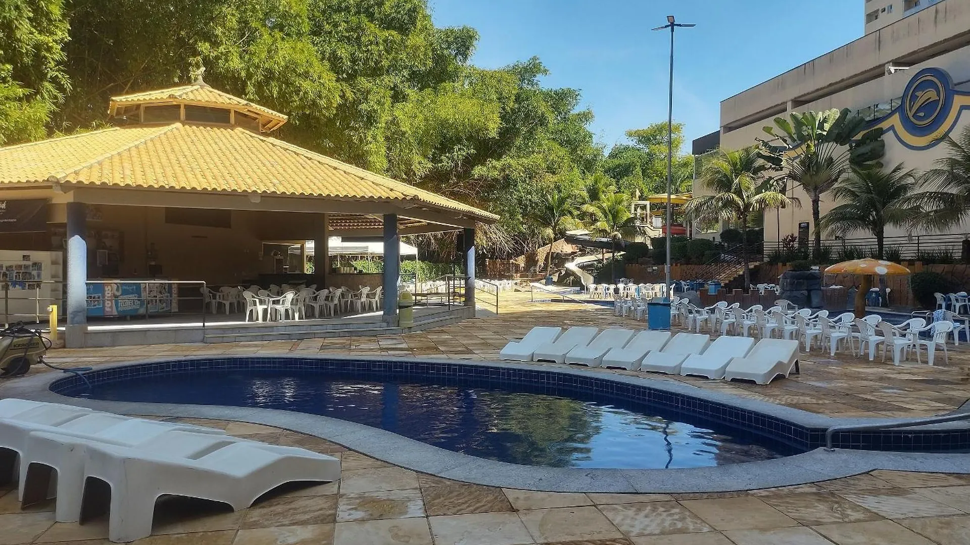 Golden Dolphin Roberto Imóveis Apartamento Caldas Novas Brasil