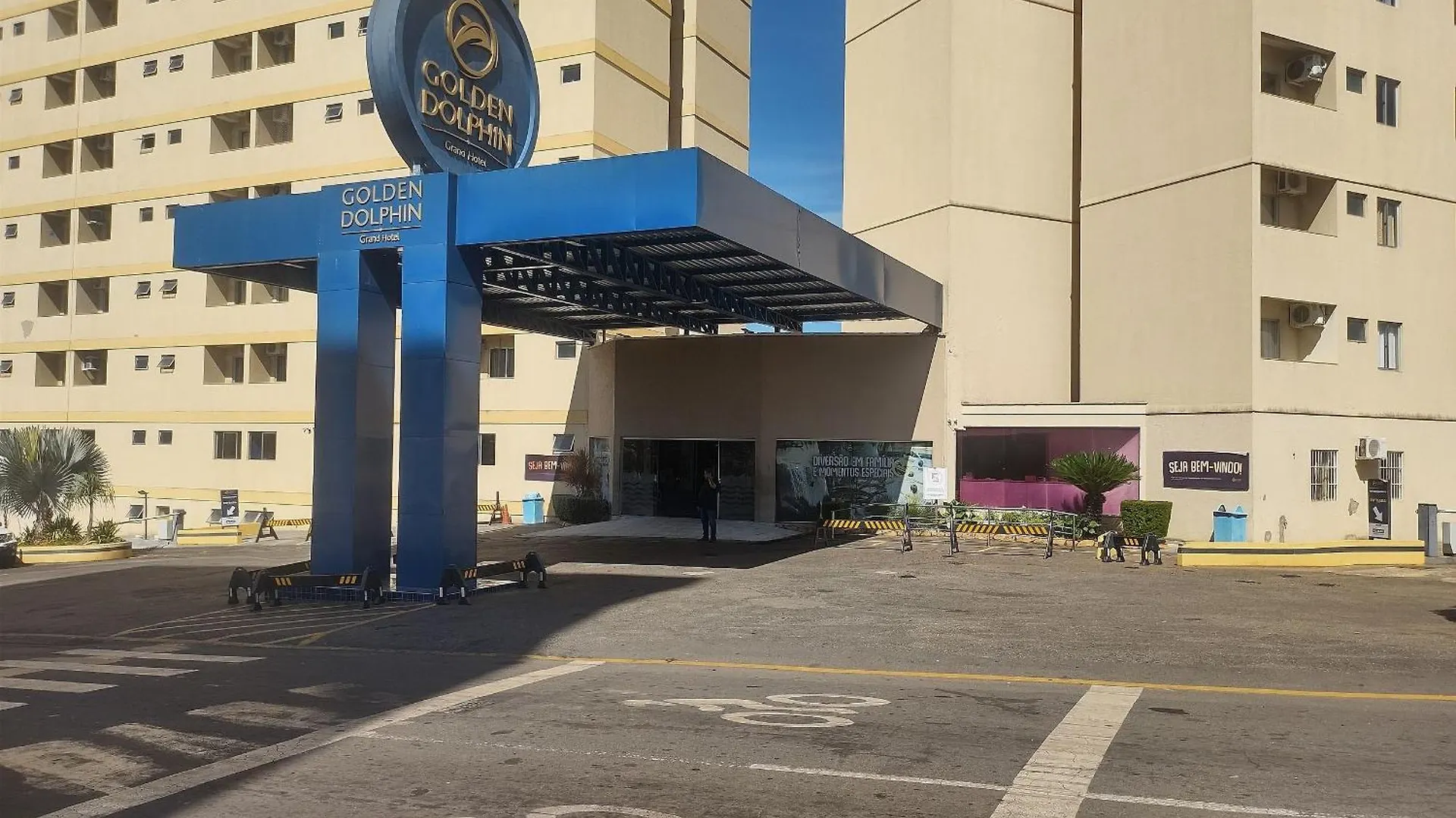 Golden Dolphin Roberto Imóveis Apartamento Caldas Novas 0*,