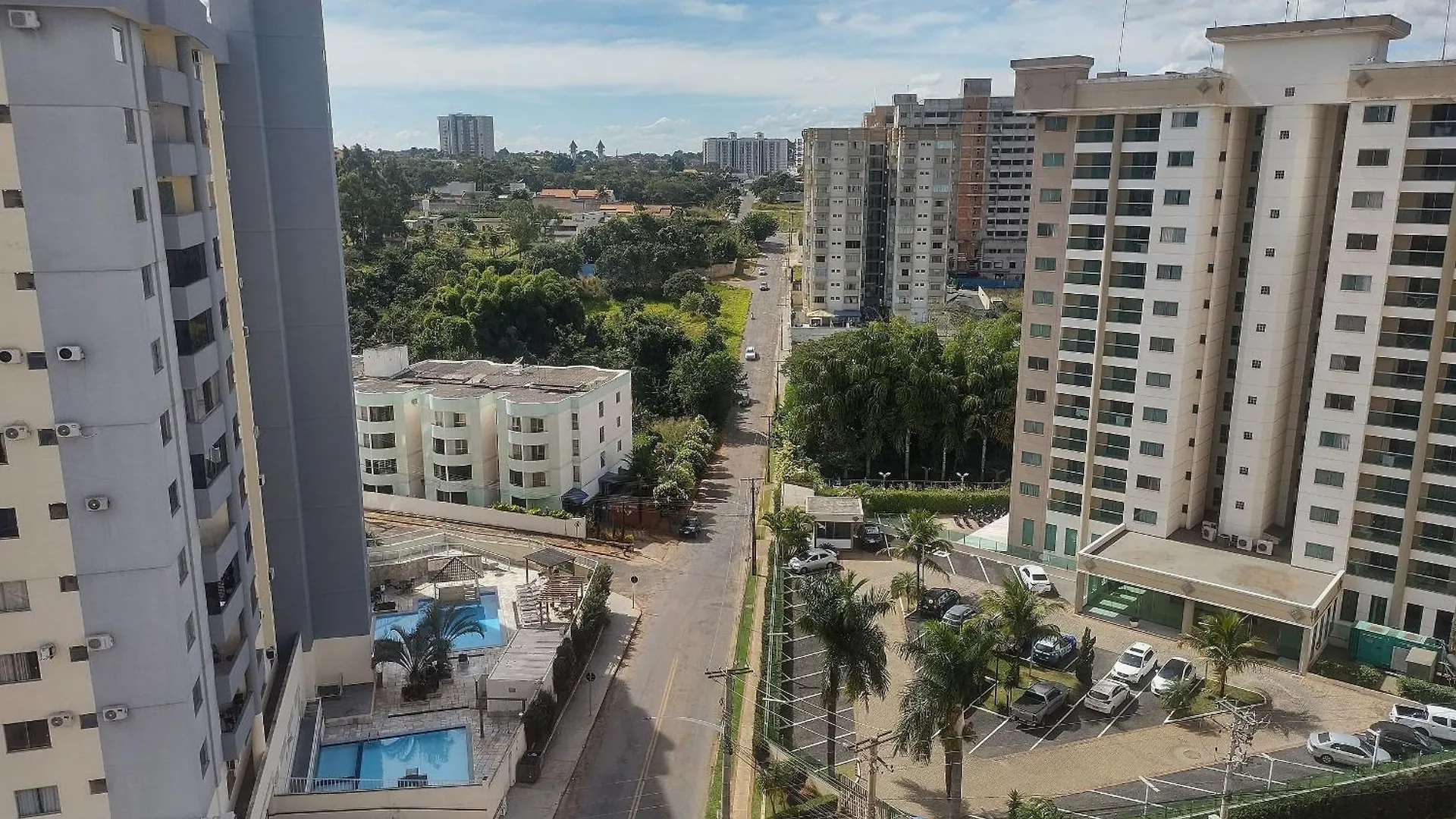 Golden Dolphin Roberto Imóveis Apartamento Caldas Novas 0*,  Brasil