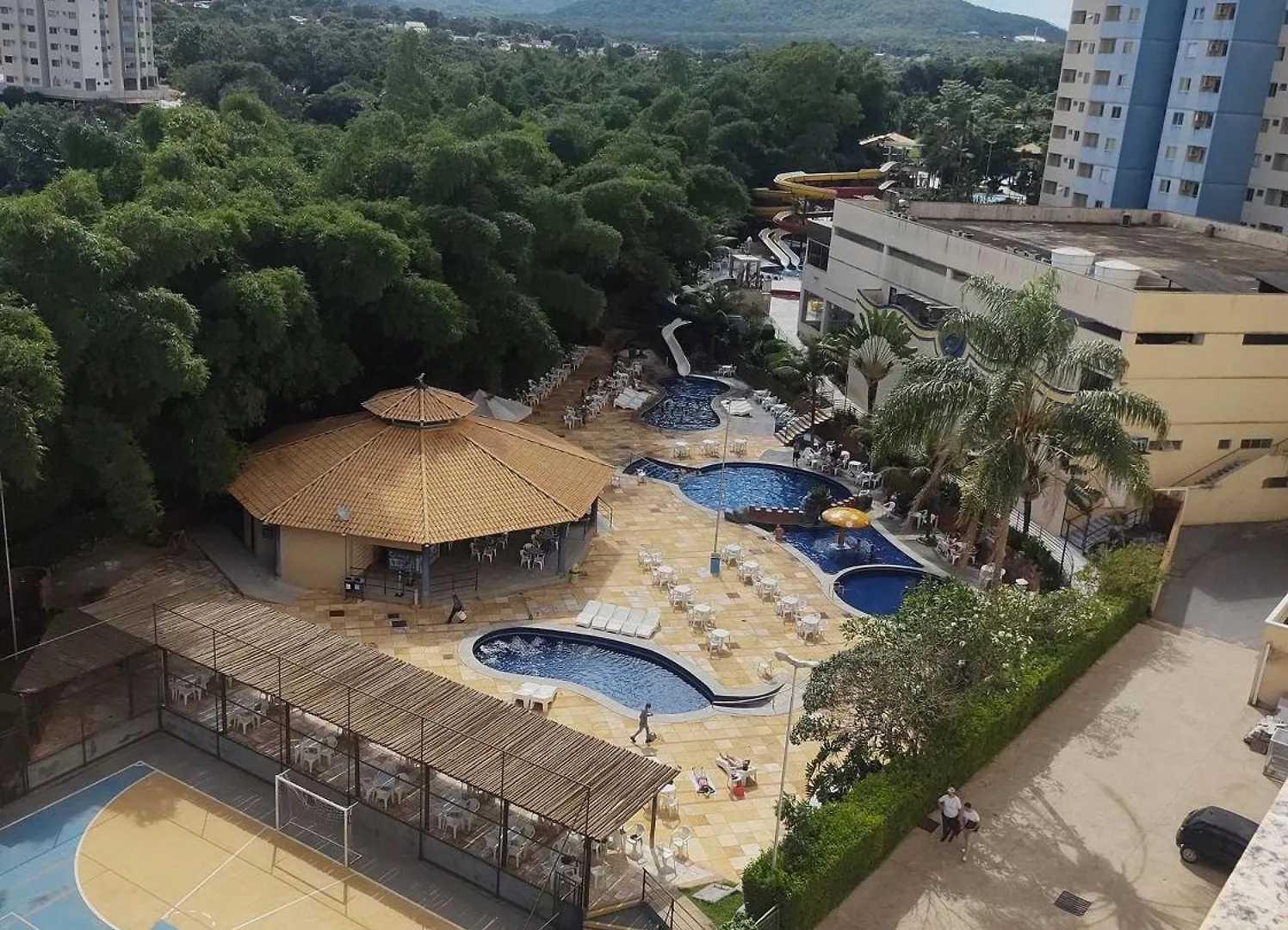 Golden Dolphin Roberto Imóveis Apartamento Caldas Novas