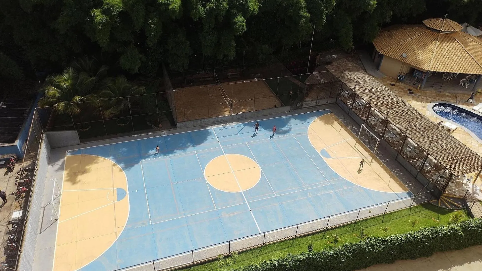 Golden Dolphin Roberto Imóveis Apartamento Caldas Novas