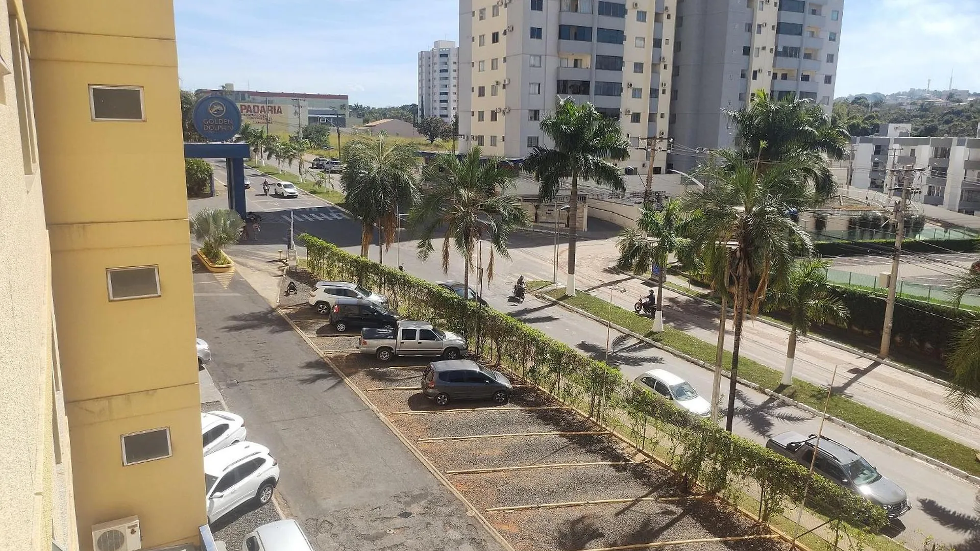 Apartment Suites Golden Dolphin Roberto Imoveis Brazil