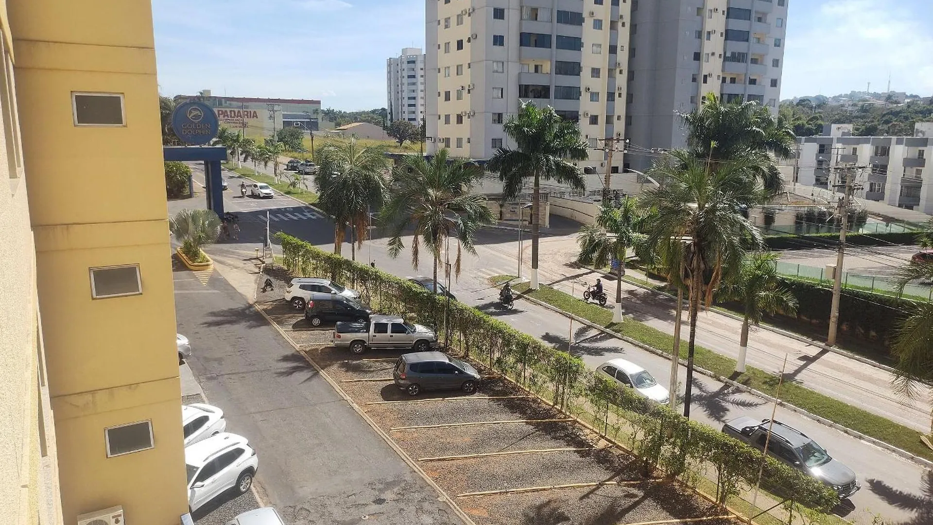 Suites Golden Dolphin Roberto Imoveis Apartment Caldas Novas
